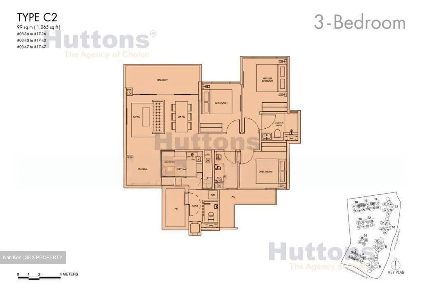 Riversails (D19), Condominium #617080311